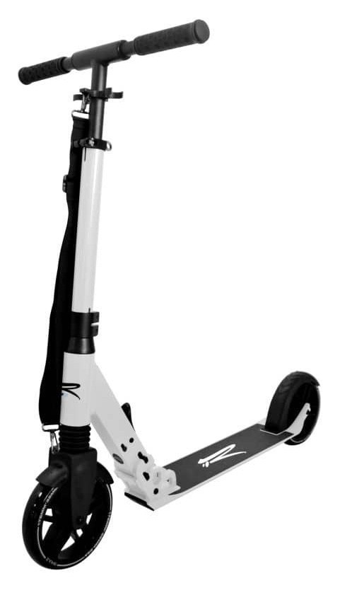 Самокат Rideoo 200 City White, укр, укр