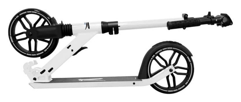 Самокат Rideoo 200 City White, укр, укр