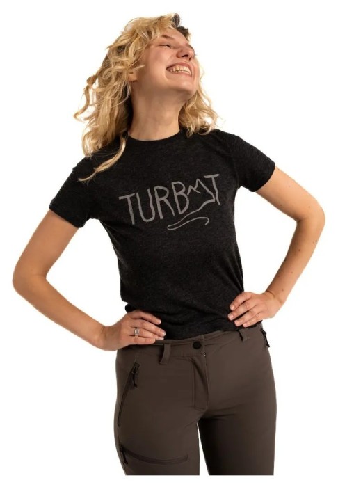 Футболка Turbat Magic Logo SS Wmn, укр, укр