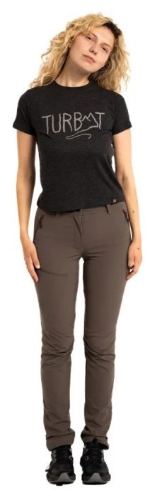 Футболка Turbat Magic Logo SS Wmn, укр, укр