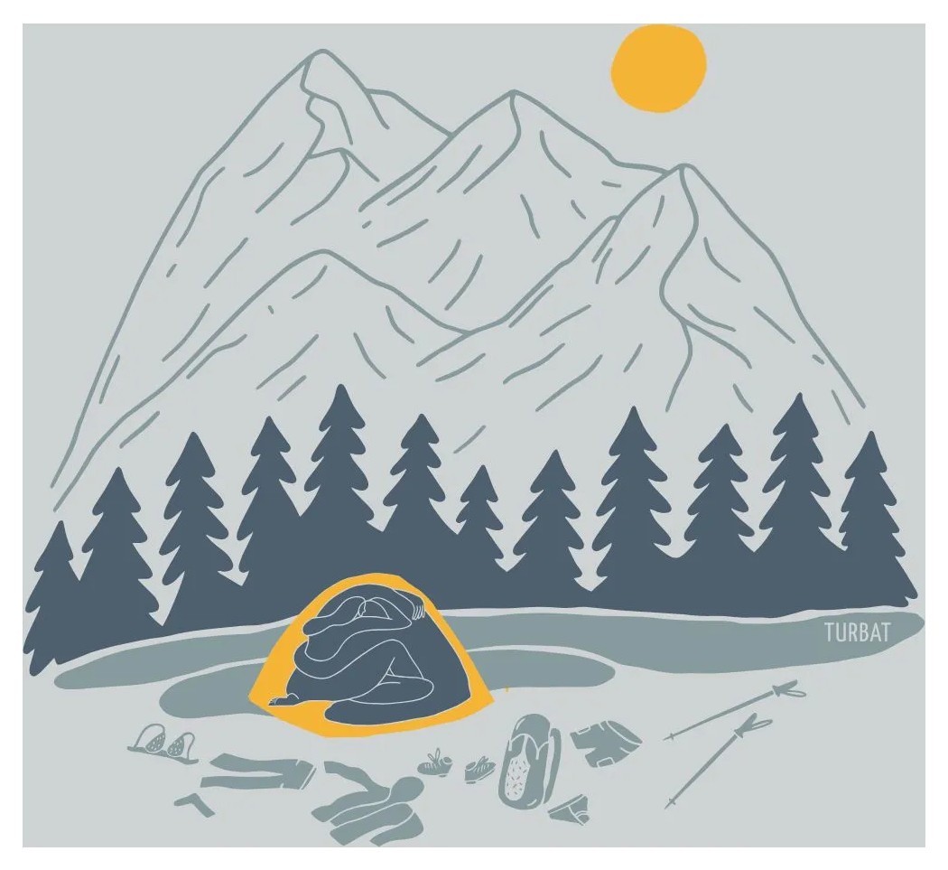 Футболка Turbat Romantyka 2 Wmn