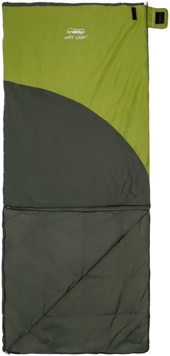 Спальний мішок Tramp Airy Light олівця лівий olive 190/80 UTRS-056