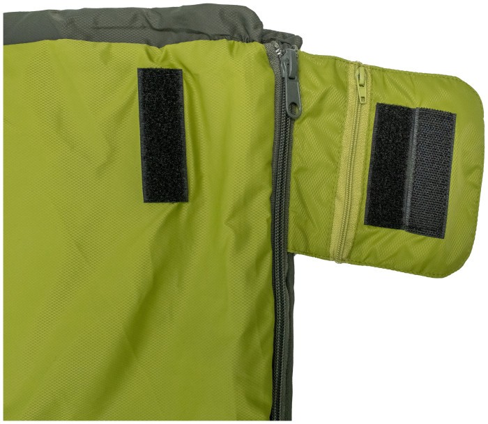 Спальный мешок Tramp Airy Light карандаш левый olive 190/80 UTRS-056