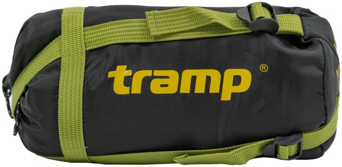 Спальный мешок Tramp Airy Light карандаш левый olive 190/80 UTRS-056