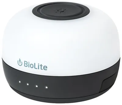 Кемпінговий ліхтар Biolite Alpenglow Mini 150, Charcoal
