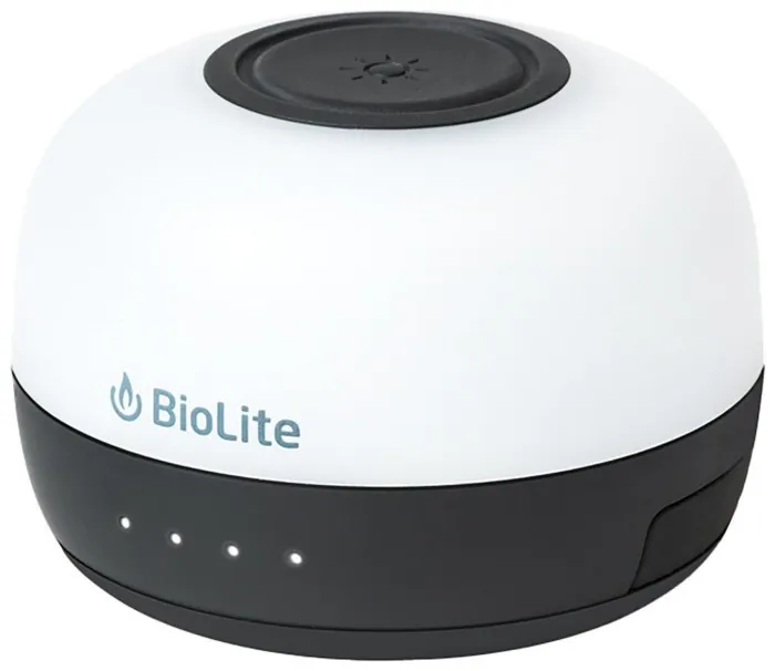 Кемпінговий ліхтар Biolite Alpenglow Mini 150, Charcoal