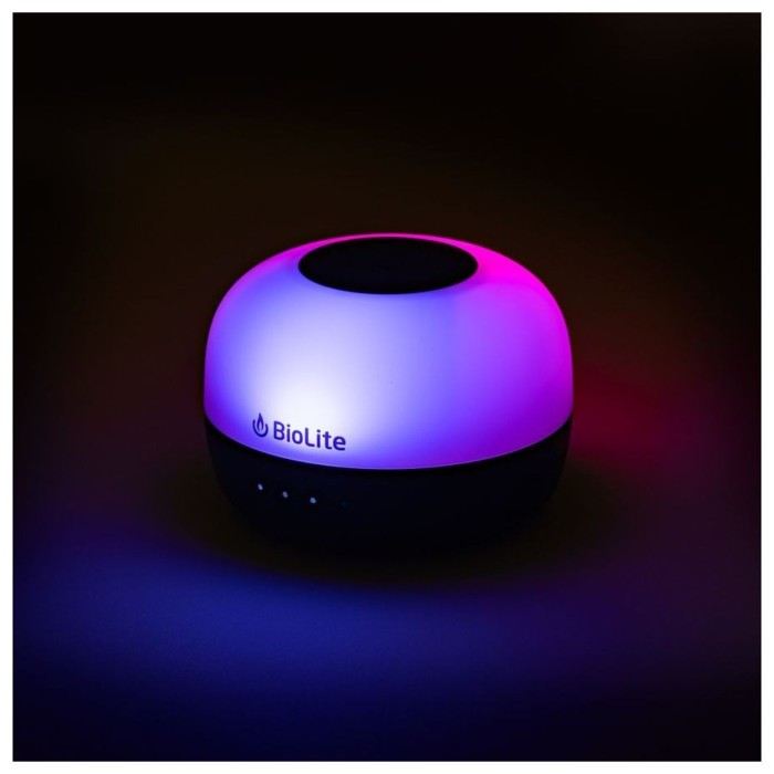 Кемпінговий ліхтар Biolite Alpenglow Mini 150, Charcoal