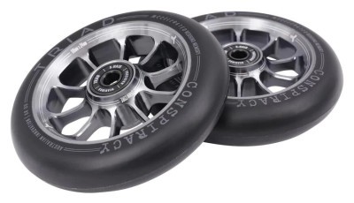 Колеса для трюкового самоката Triad Conspiracy 110мм x 24мм (пара) - Ano Ti