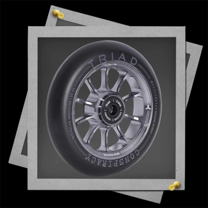 Колеса для трюкового самоката Triad Conspiracy 110мм x 24мм (пара) - Ano Ti