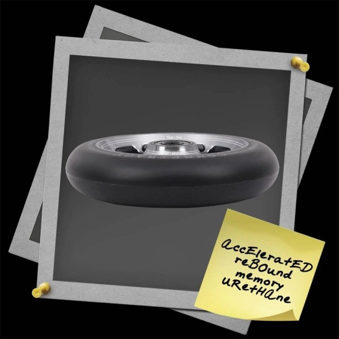 Колеса для трюкового самоката Triad Conspiracy 110мм x 24мм (пара) - Ano Ti