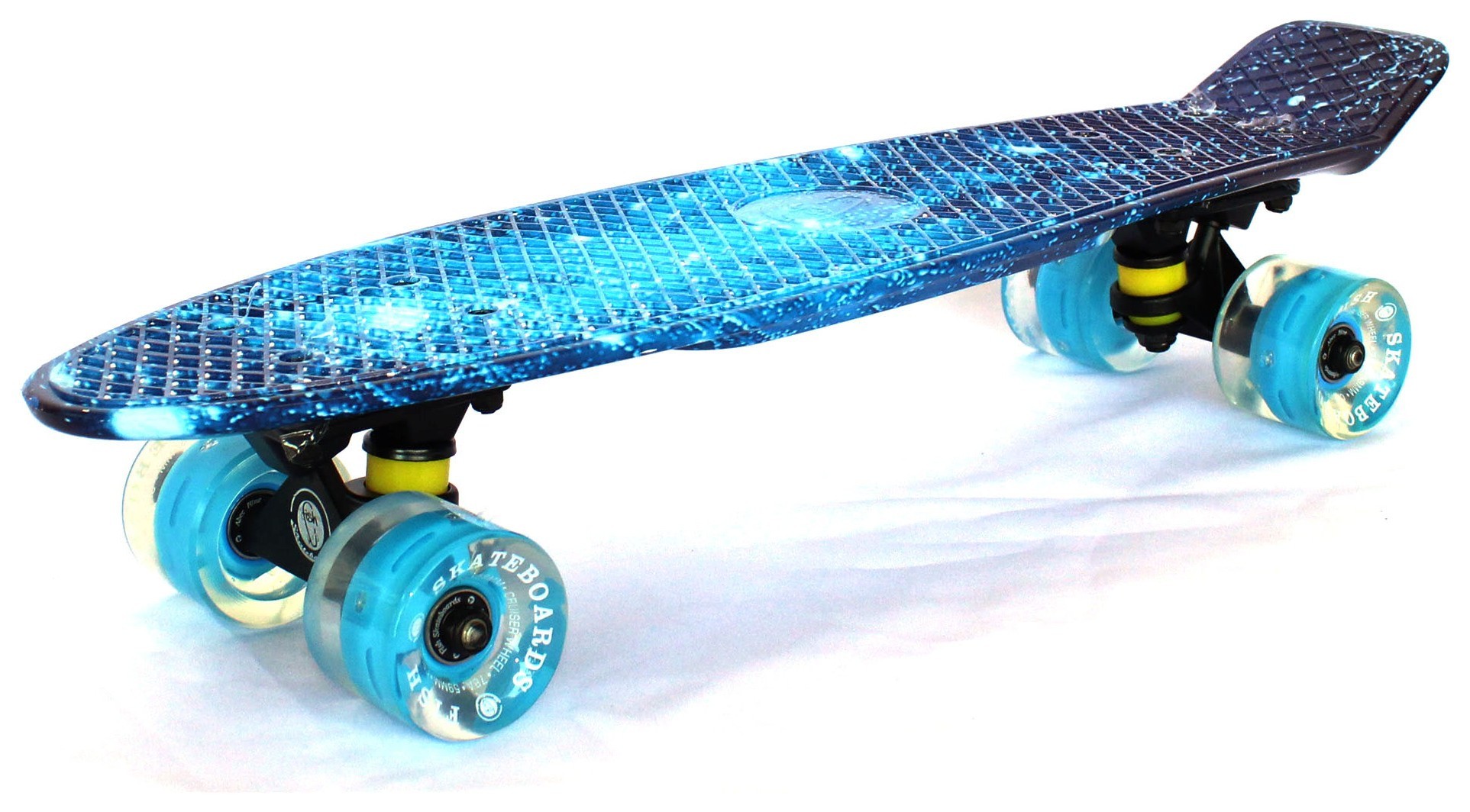 Пенні борд (fish) оригінал Bavar Sport, укр, укр