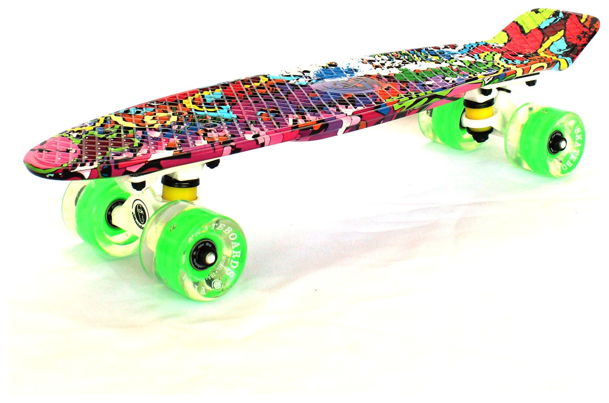 Пенні борд (fish) оригінал Bavar Sport