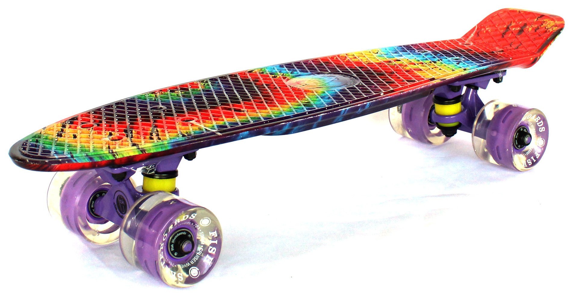 Пенні борд (fish) оригінал Bavar Sport