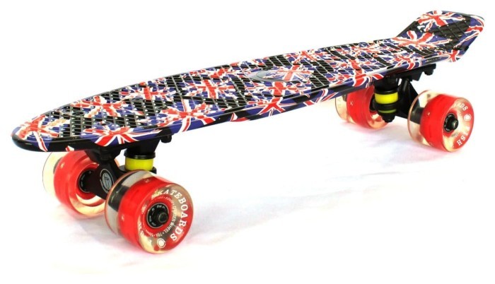 Пенни борд (fish) оригинал Bavar Sport