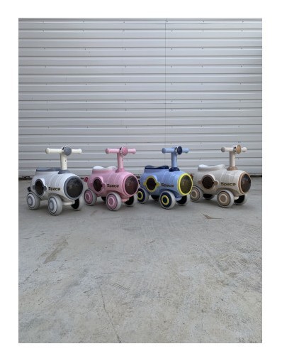 Дитячий толокар Space Lego 618, укр, укр