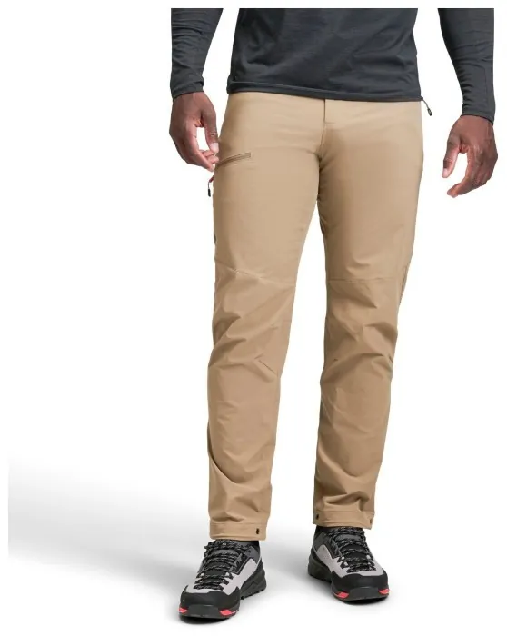 Штани чоловічі Black Diamond M Alpine Pants, Mushroom