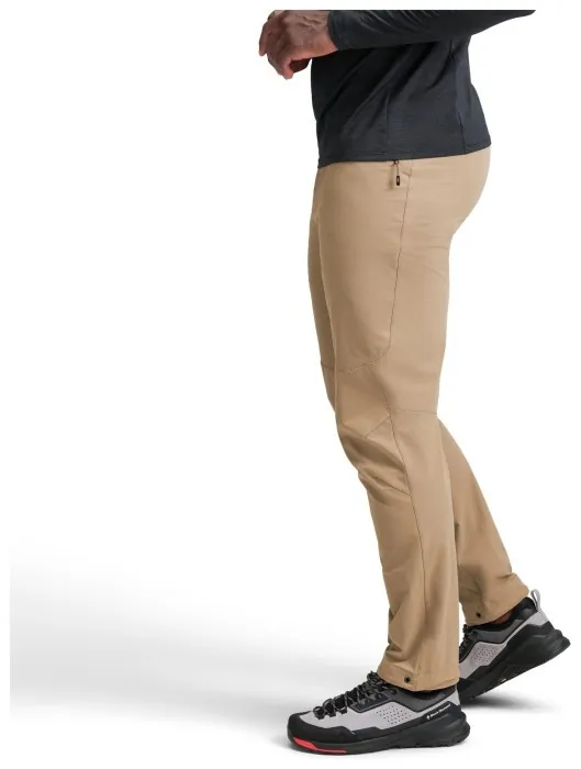 Штани чоловічі Black Diamond M Alpine Pants, Mushroom