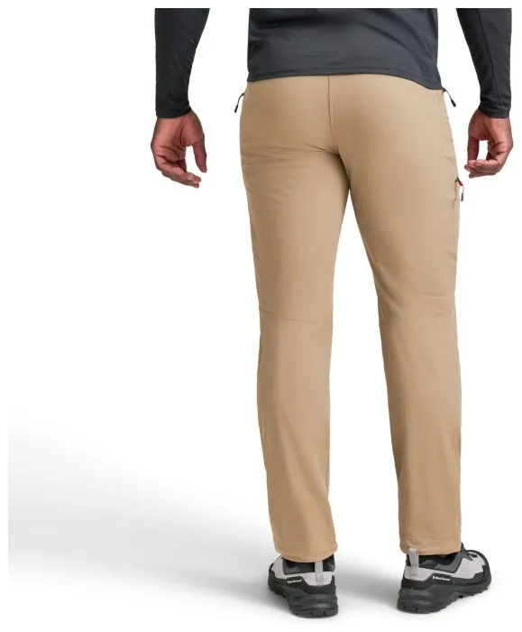Штани чоловічі Black Diamond M Alpine Pants, Mushroom