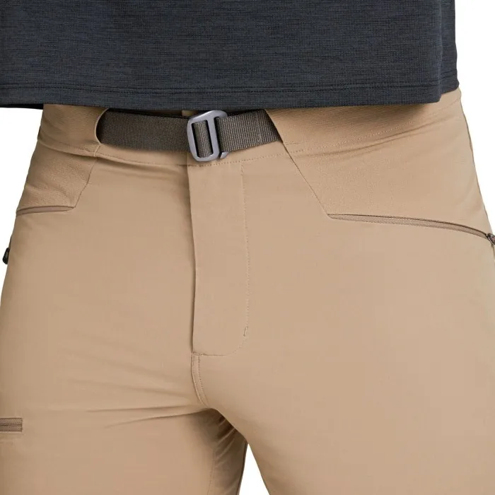 Штани чоловічі Black Diamond M Alpine Pants, Mushroom