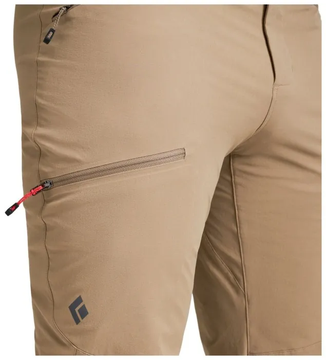Штани чоловічі Black Diamond M Alpine Pants, Mushroom