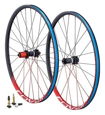 Колесо Specialized CONTROL SL 135 WHEELSET'12