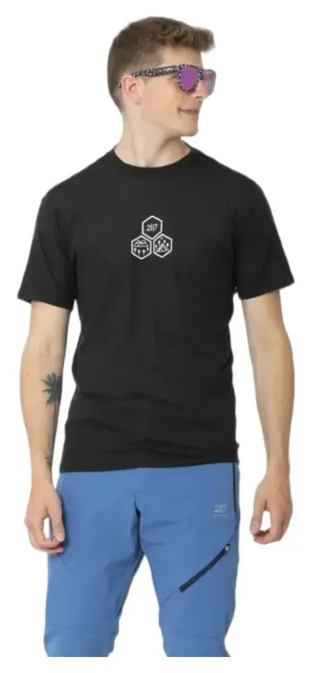 Футболка 2117 of Sweden Tista T-Shirt Mns (M Black)