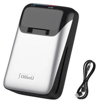 УМБ Litheli Power Bank 20000 mAh, 45 W, 4А, Fast Charge (U20BY04B)