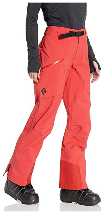 Штани жіночі Black Diamond Sharp End Pants, S - Paintbrush