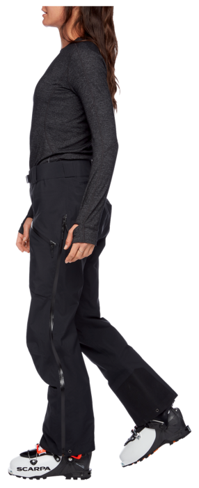 Штани жіночі Black Diamond Sharp End Pants, S - Paintbrush