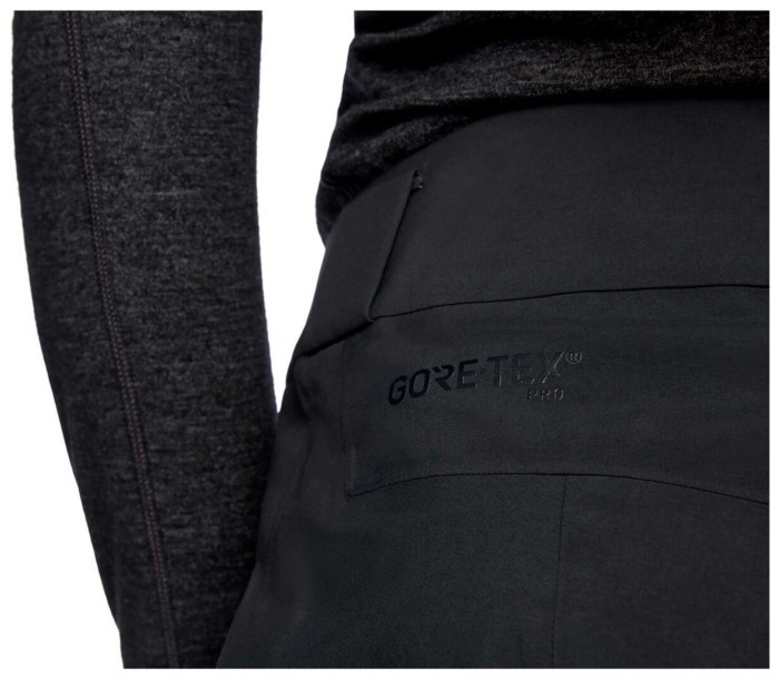 Штани жіночі Black Diamond Sharp End Pants, S - Paintbrush