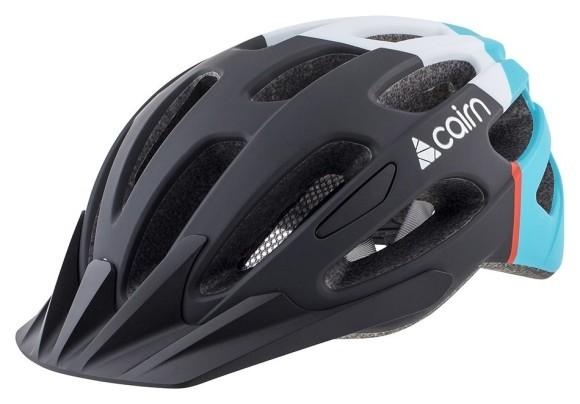 Шолом Cairn Prism XTR black-blue, укр