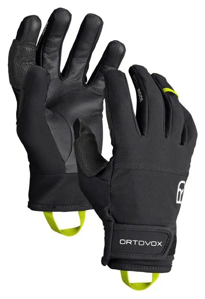 Рукавиці Ortovox Tour Light Glove Mns (M Black Raven)
