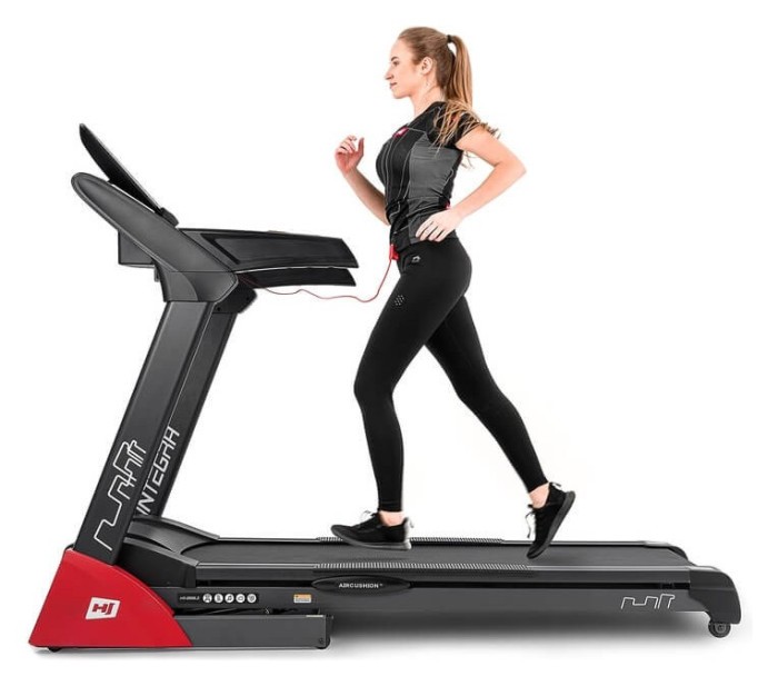 Бігова доріжка HS-2800LB Integra Чорний