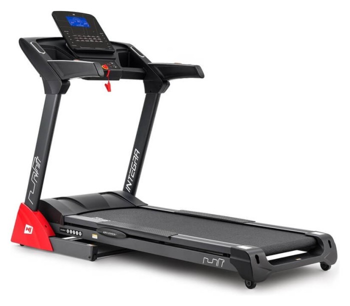Бігова доріжка HS-2800LB Integra Чорний