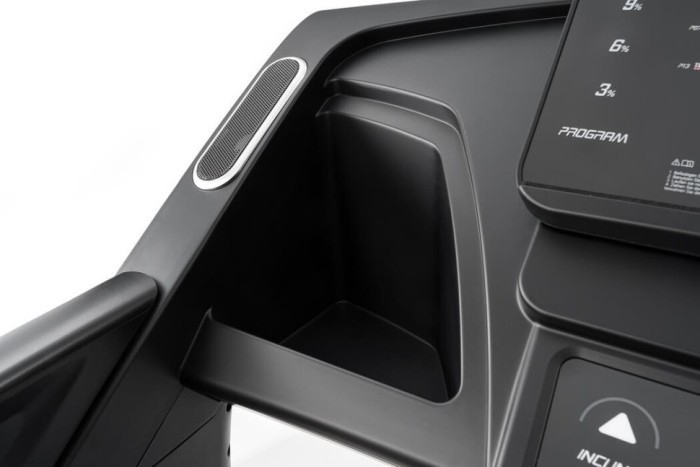 Бігова доріжка HS-2800LB Integra Чорний, укр, укр