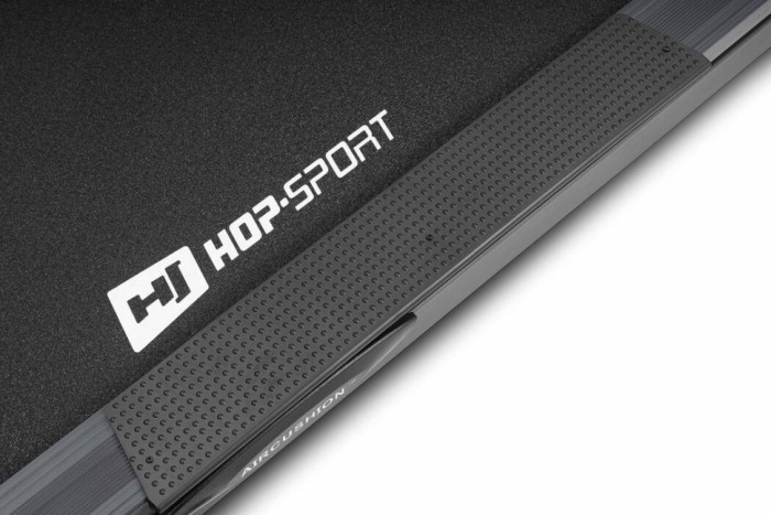 Бігова доріжка HS-2800LB Integra Чорний, укр, укр