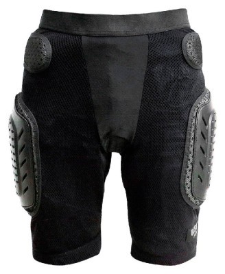 Шорты спортивные спортивные USD ARMOR SHORTS XL Black (USS17U1E) O