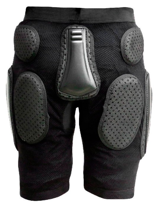 Шорты спортивные спортивные USD ARMOR SHORTS XL Black (USS17U1E) O