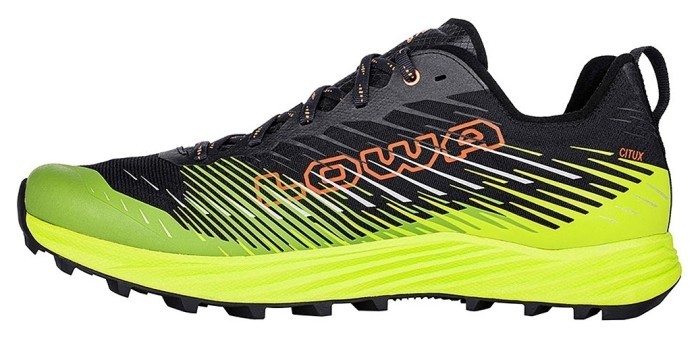 Кросівки LOWA Citux lime-flame