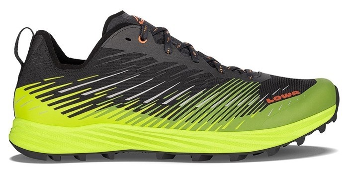 Кросівки LOWA Citux lime-flame, укр, укр