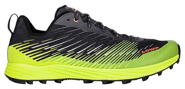 Кросівки LOWA Citux lime-flame, укр, укр
