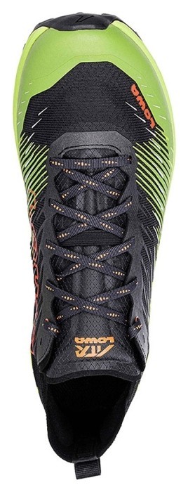 Кросівки LOWA Citux lime-flame, укр, укр