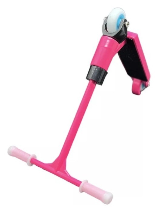 Пальчиковый самокат FINGER WHIPS - Pink