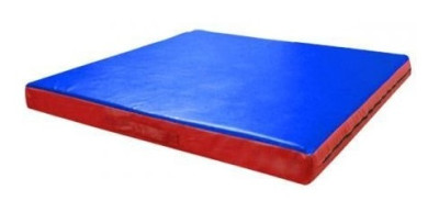 Мат гімнастичний 100х100см, товщина 9 см