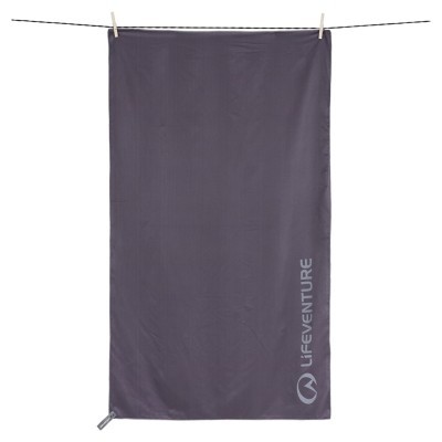 Полотенце Lifeventure Hydro Fibre Ultralite grey L