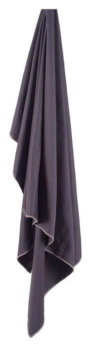 Полотенце Lifeventure Hydro Fibre Ultralite grey L