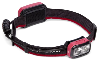 Ліхтар налобний Black Diamond OnSiight 375, Rose