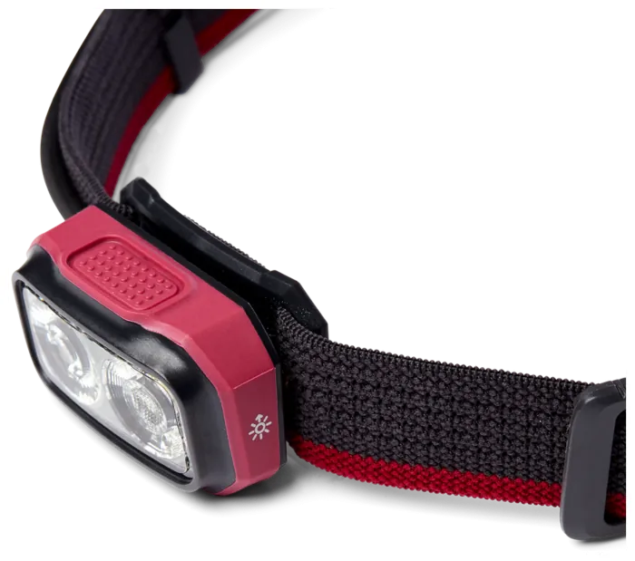 Ліхтар налобний Black Diamond OnSiight 375, Rose
