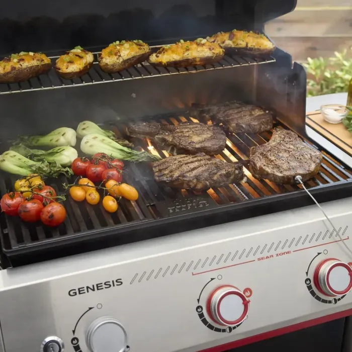 Газовый гриль Weber Genesis EPX-435W 1501949