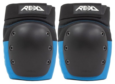 Наколінники REKD Ramp Knee Pads чорно-сині